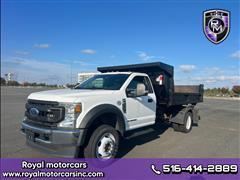 2021 Ford F-550 