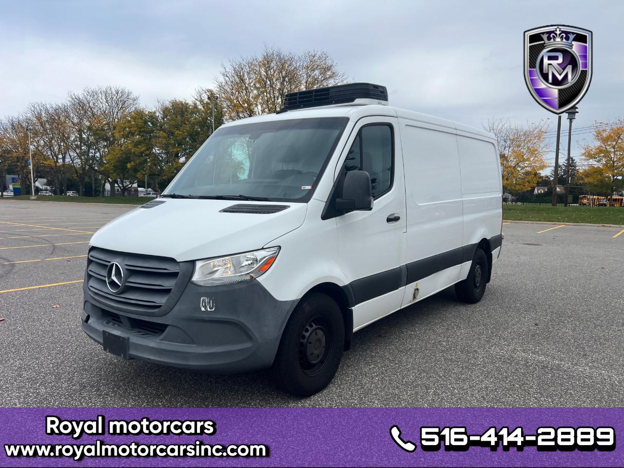 Mercedes-Benz Sprinter 2500 2021