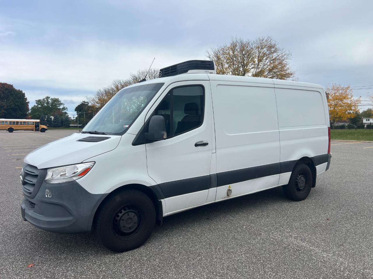 Mercedes-Benz Sprinter 2500 2021