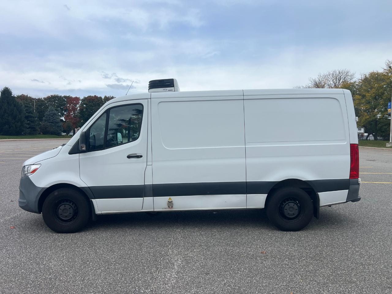 Mercedes-Benz Sprinter 2500 2021