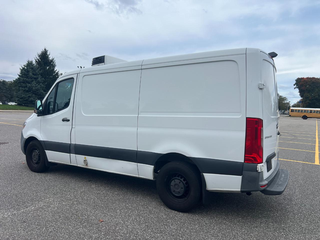 Mercedes-Benz Sprinter 2500 2021