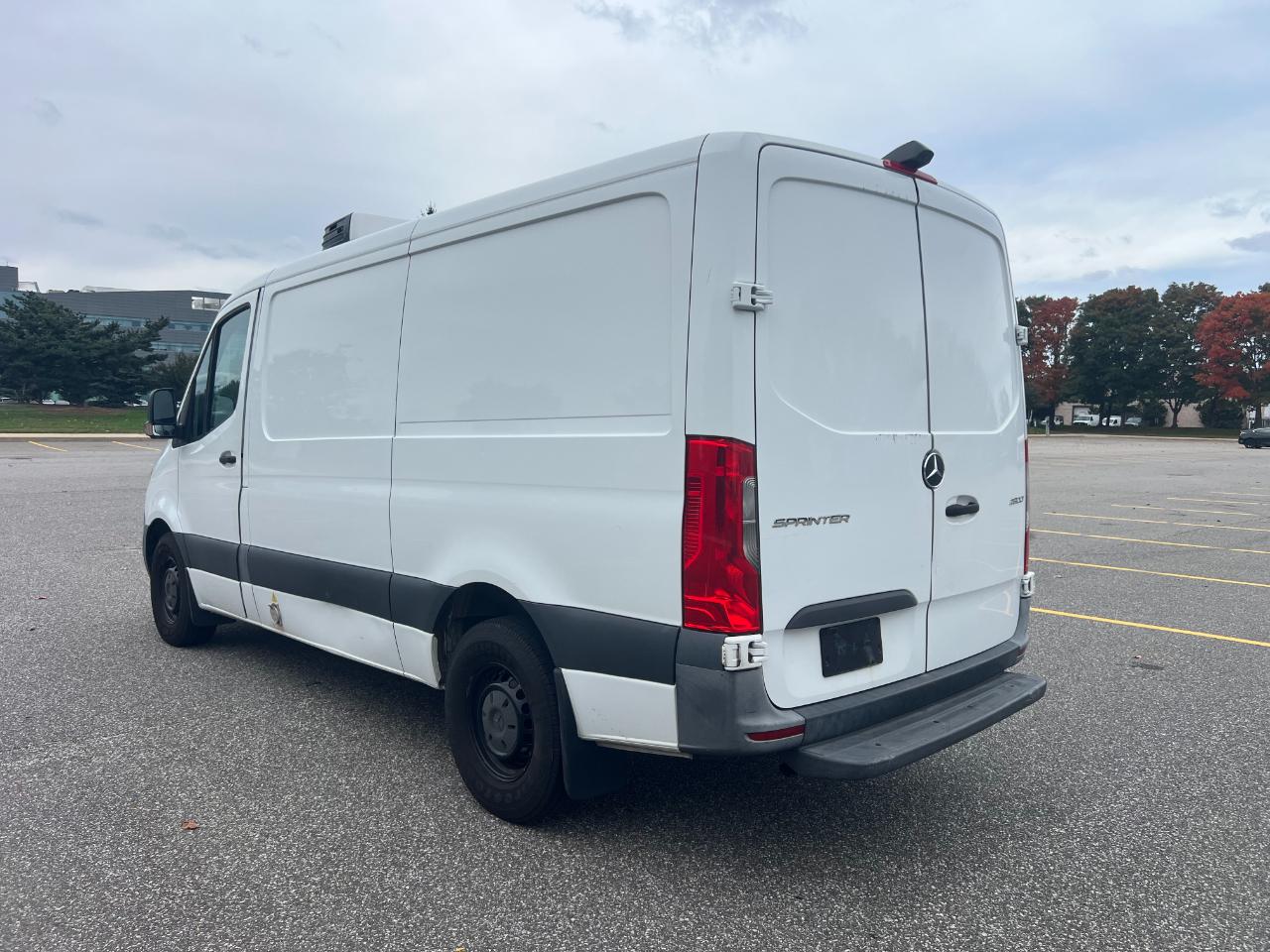 Mercedes-Benz Sprinter 2500 2021