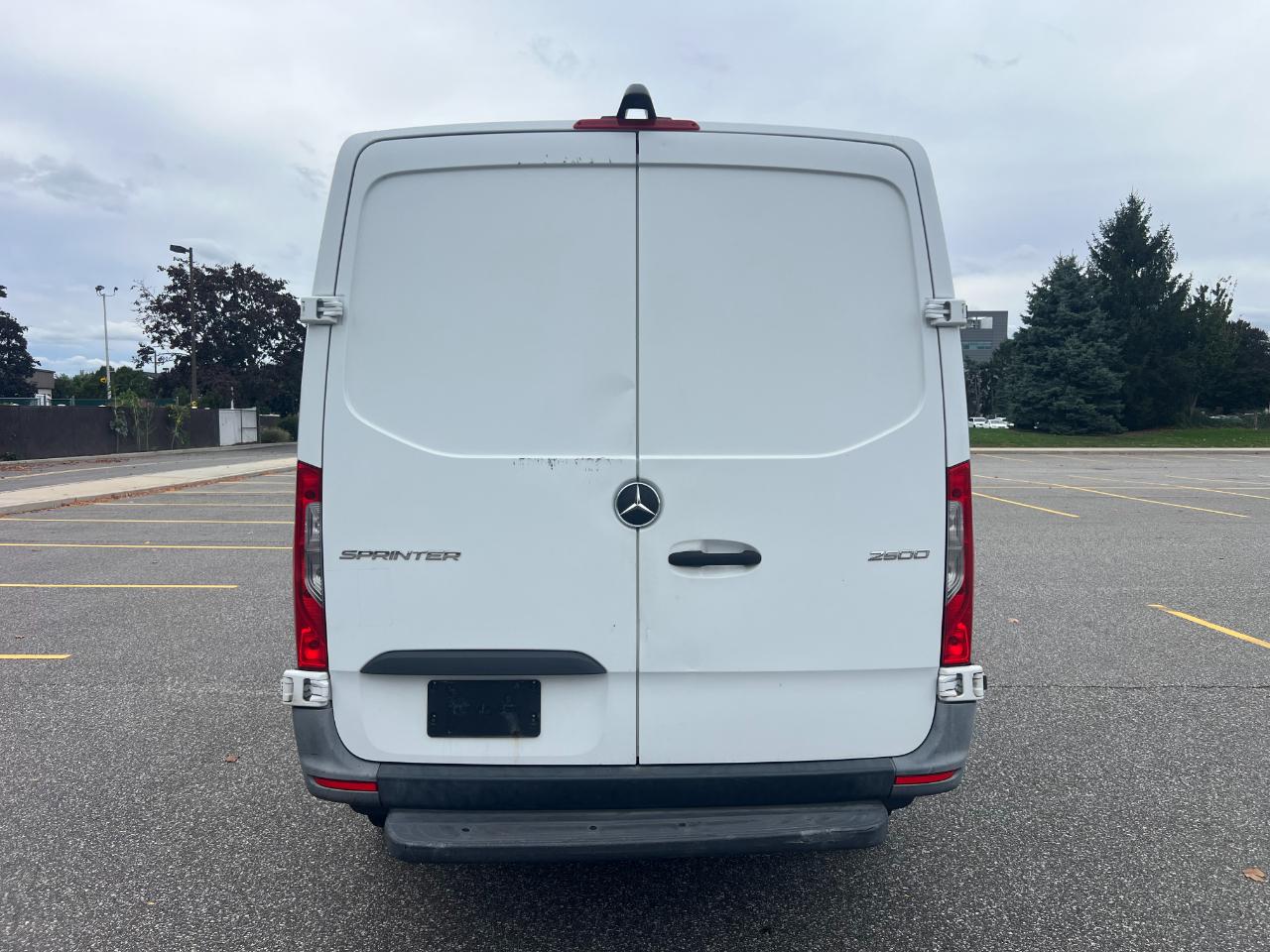 Mercedes-Benz Sprinter 2500 2021