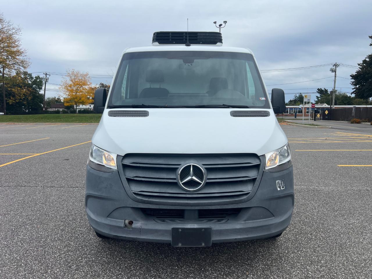 Mercedes-Benz Sprinter 2500 2021