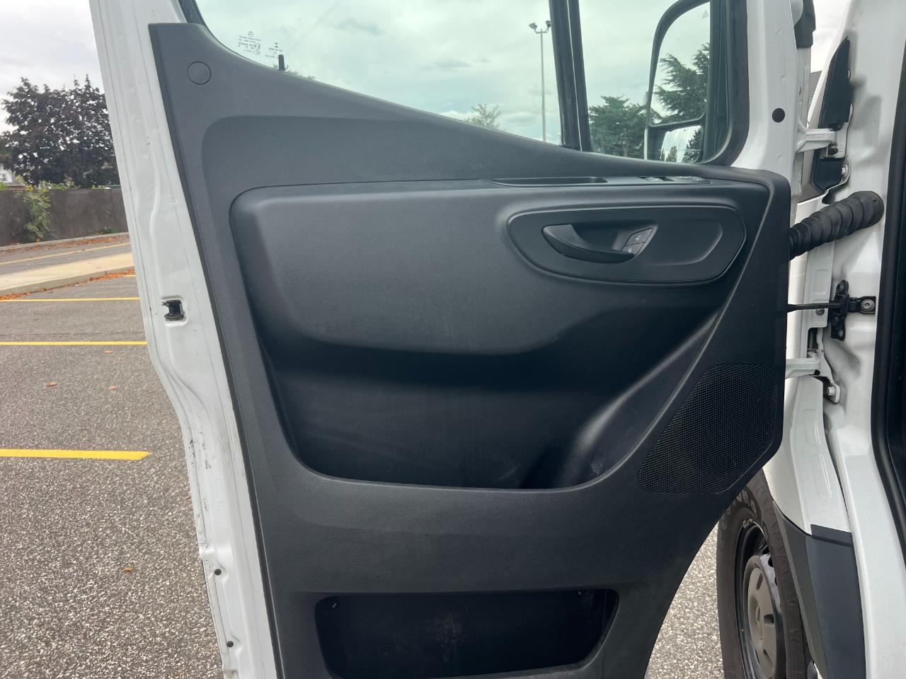 Mercedes-Benz Sprinter 2500 2021