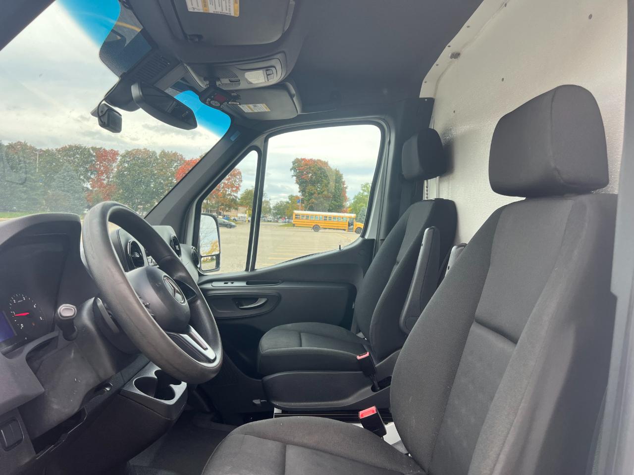 Mercedes-Benz Sprinter 2500 2021
