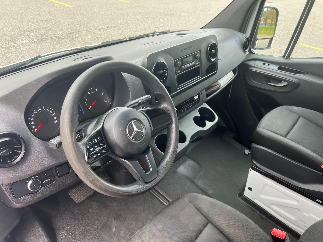 Mercedes-Benz Sprinter 2500 2021