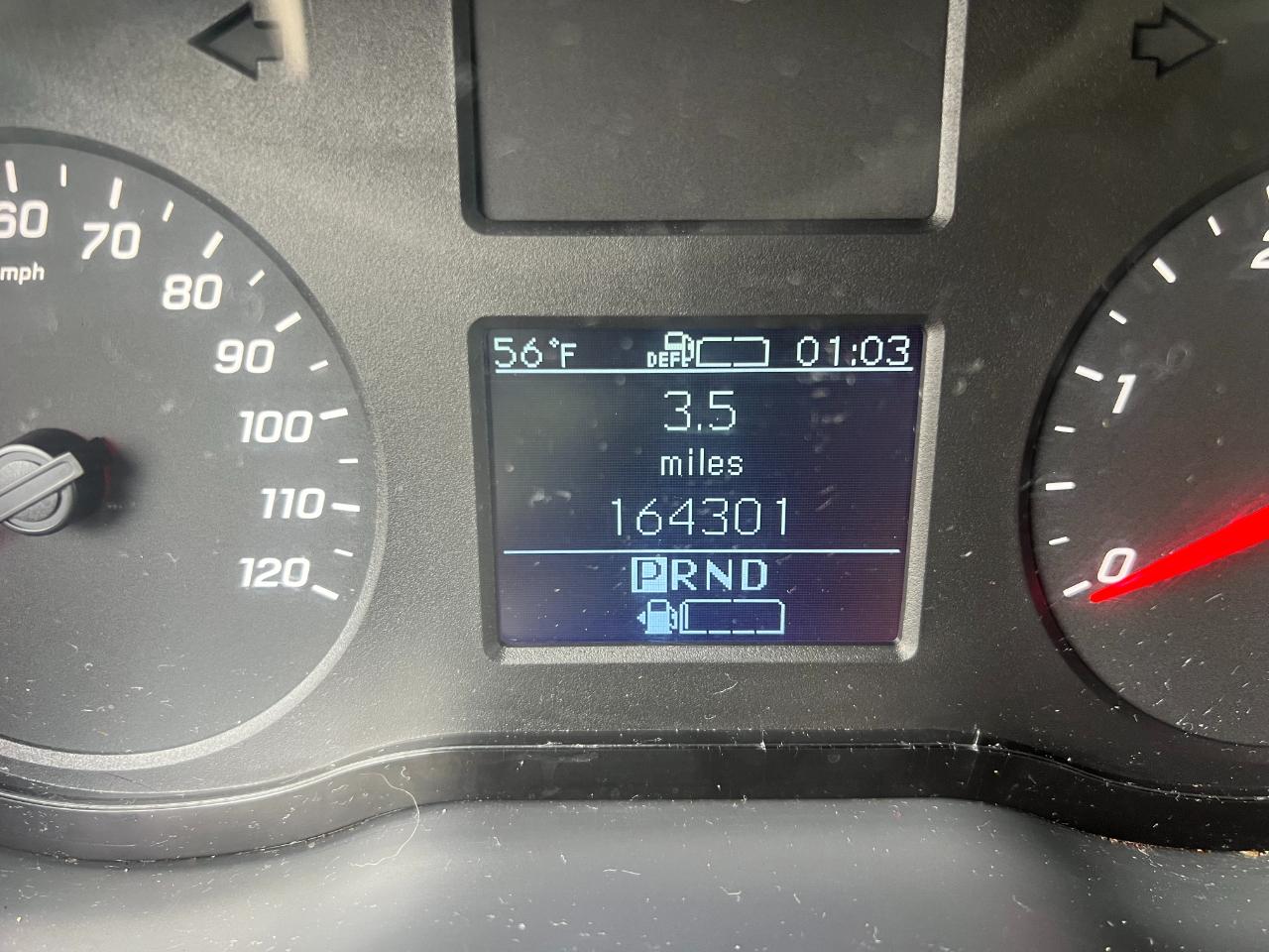 Mercedes-Benz Sprinter 2500 2021
