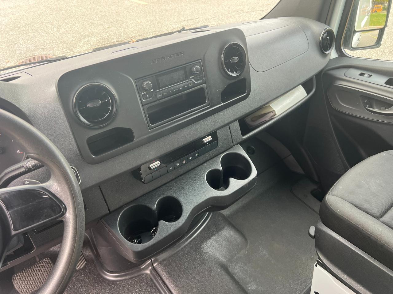 Mercedes-Benz Sprinter 2500 2021