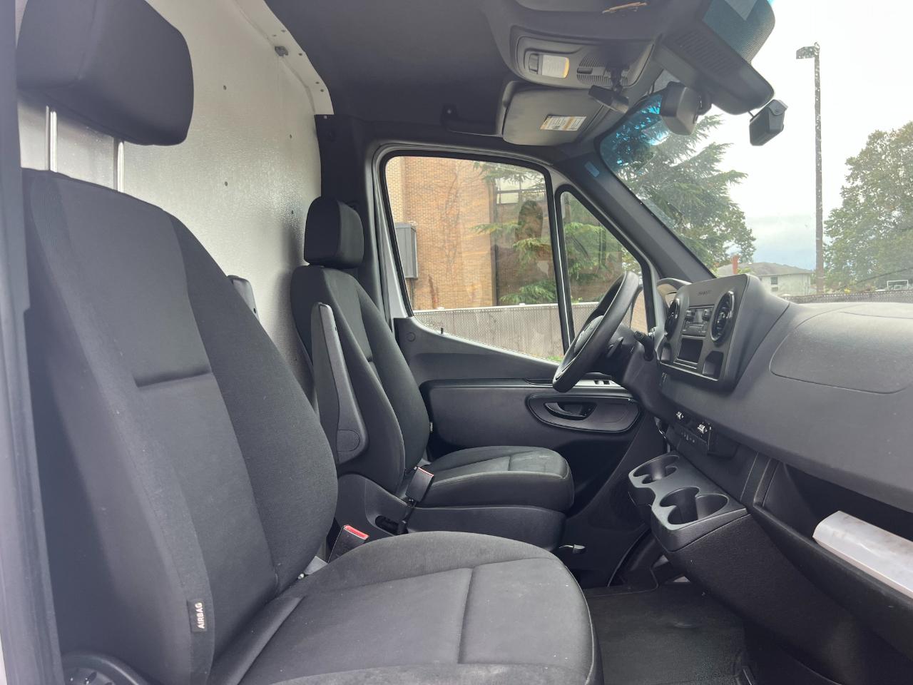 Mercedes-Benz Sprinter 2500 2021