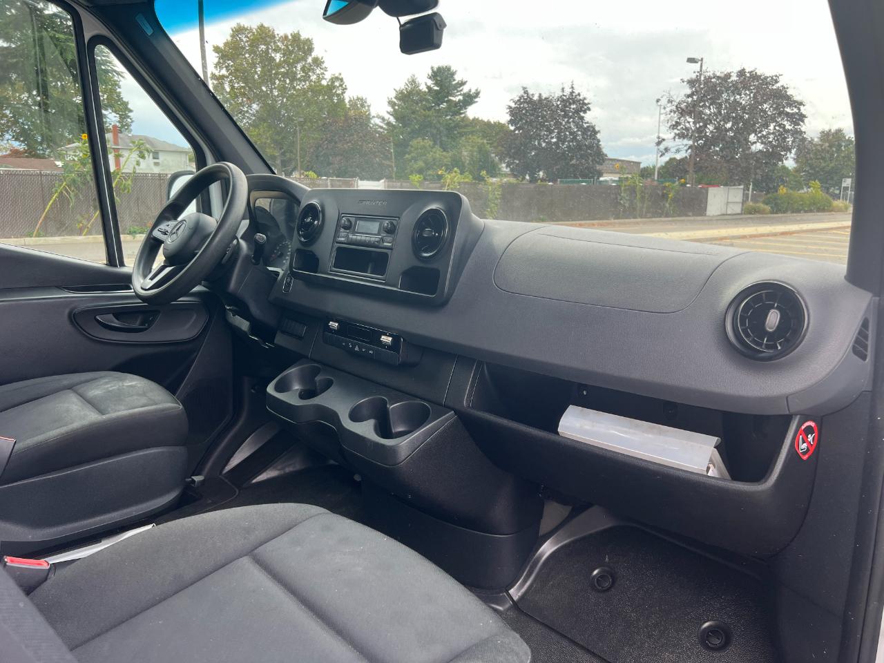 Mercedes-Benz Sprinter 2500 2021