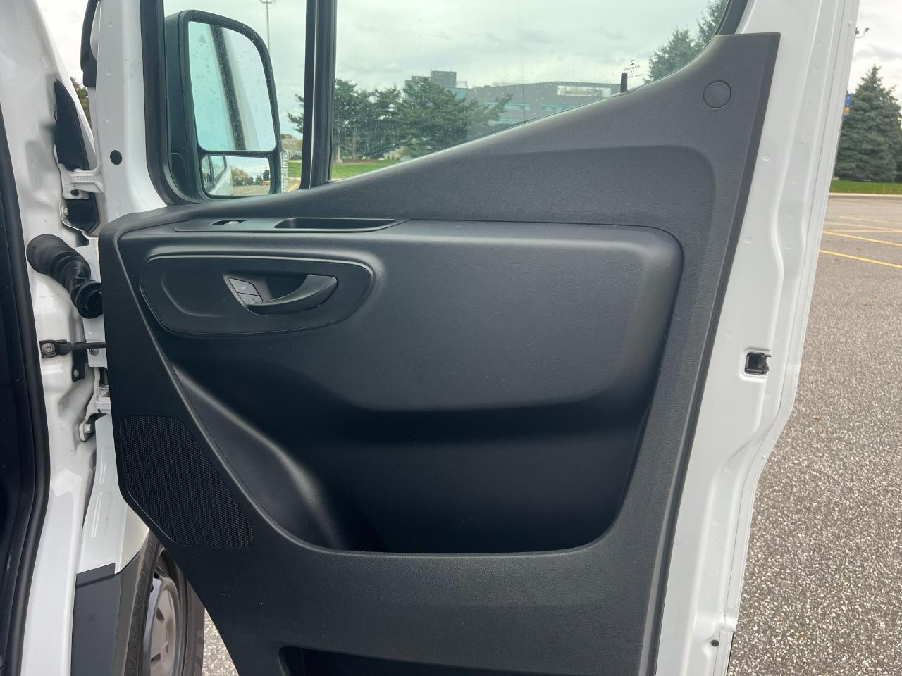 Mercedes-Benz Sprinter 2500 2021