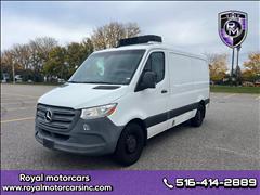 2021 Mercedes-Benz Sprinter 