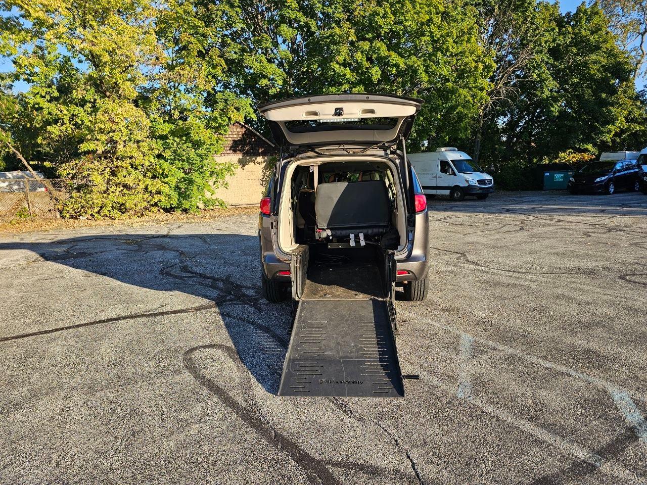 Chrysler Voyager LX 2021