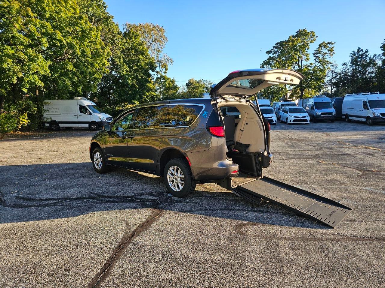 Chrysler Voyager LX 2021