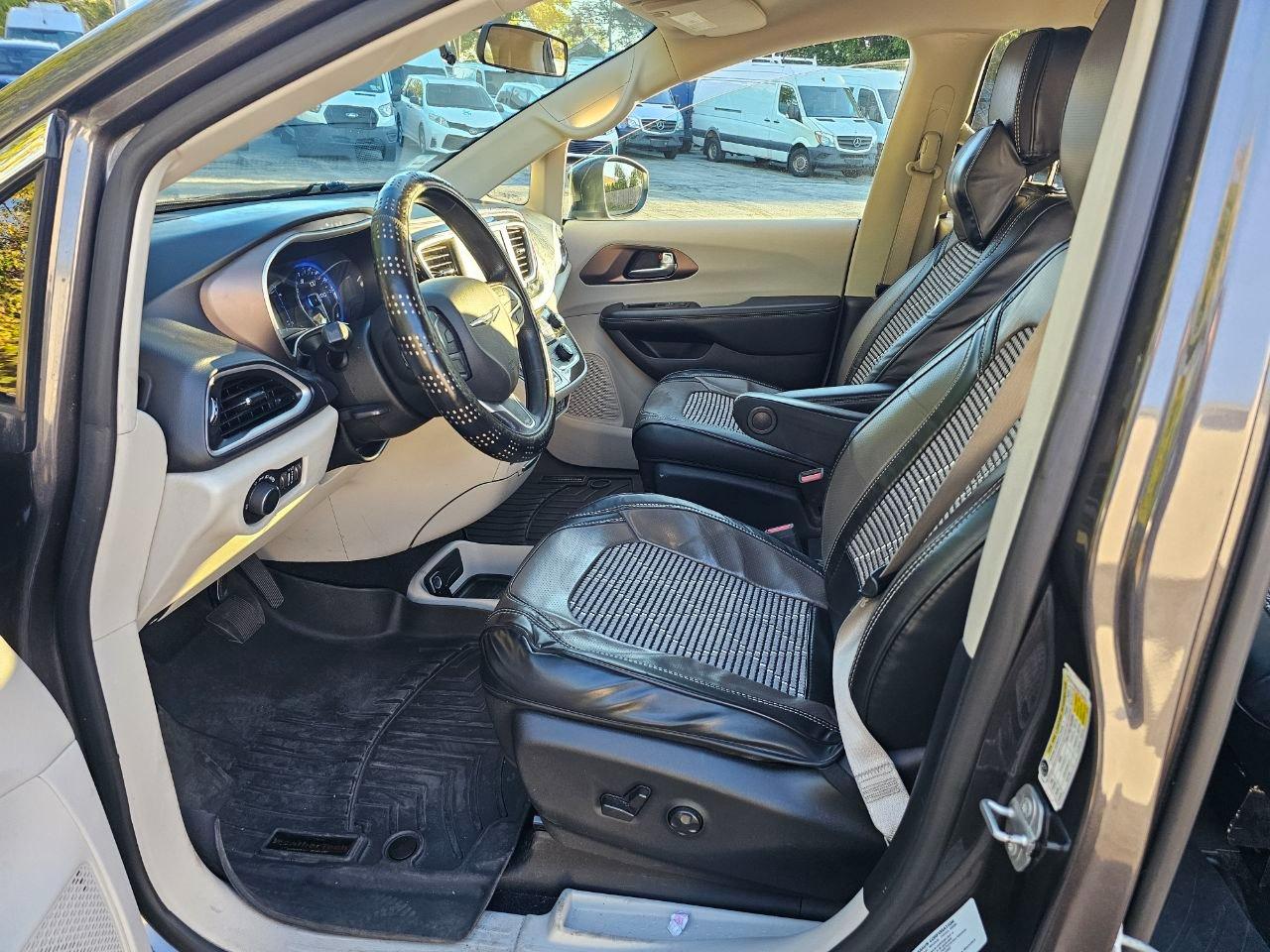 Chrysler Voyager LX 2021
