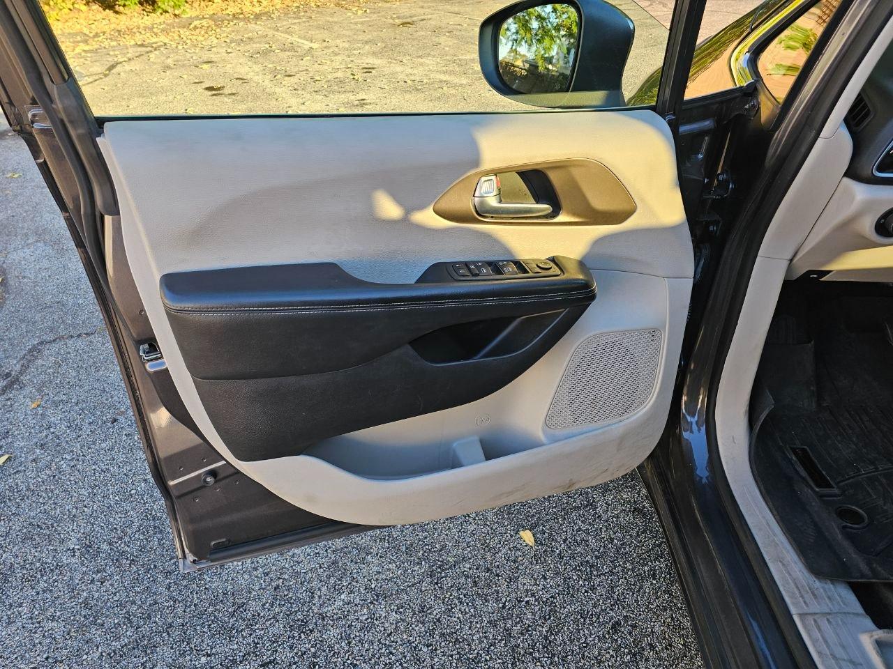 Chrysler Voyager LX 2021