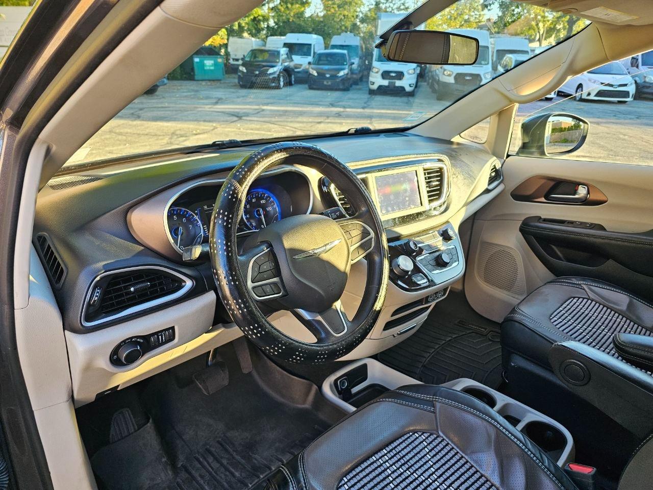 Chrysler Voyager LX 2021