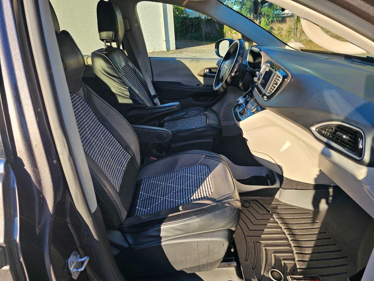 Chrysler Voyager LX 2021