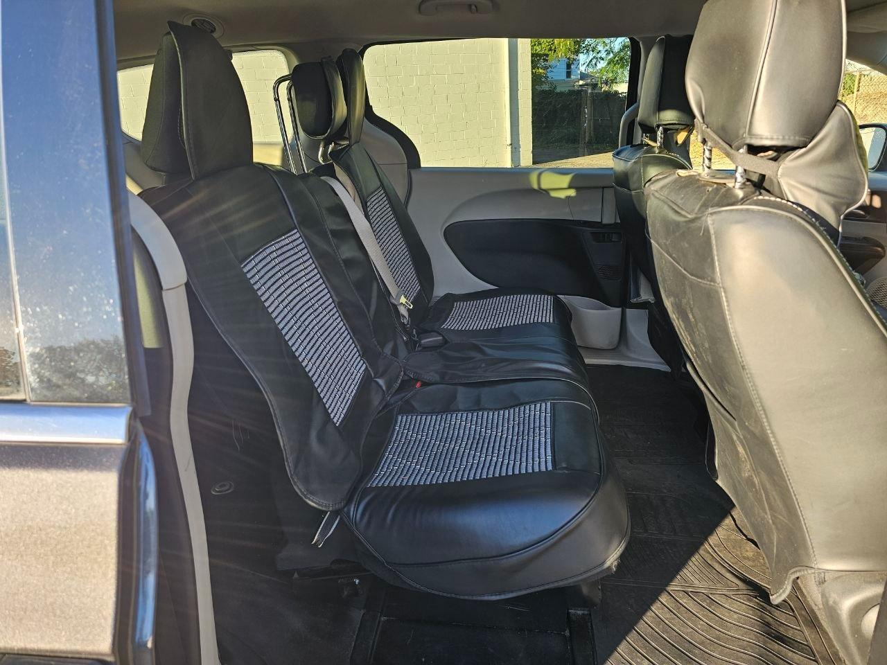Chrysler Voyager LX 2021