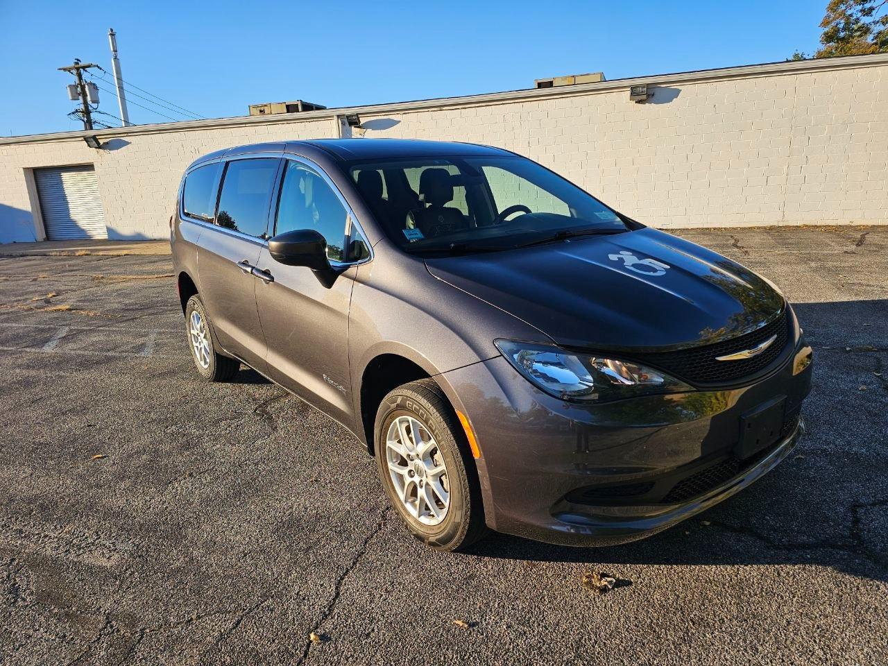 Chrysler Voyager LX 2021