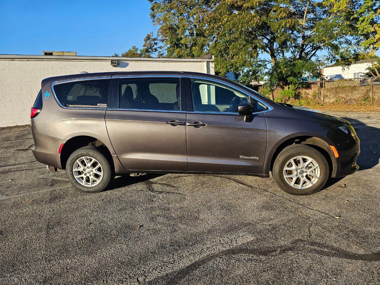 Chrysler Voyager LX 2021