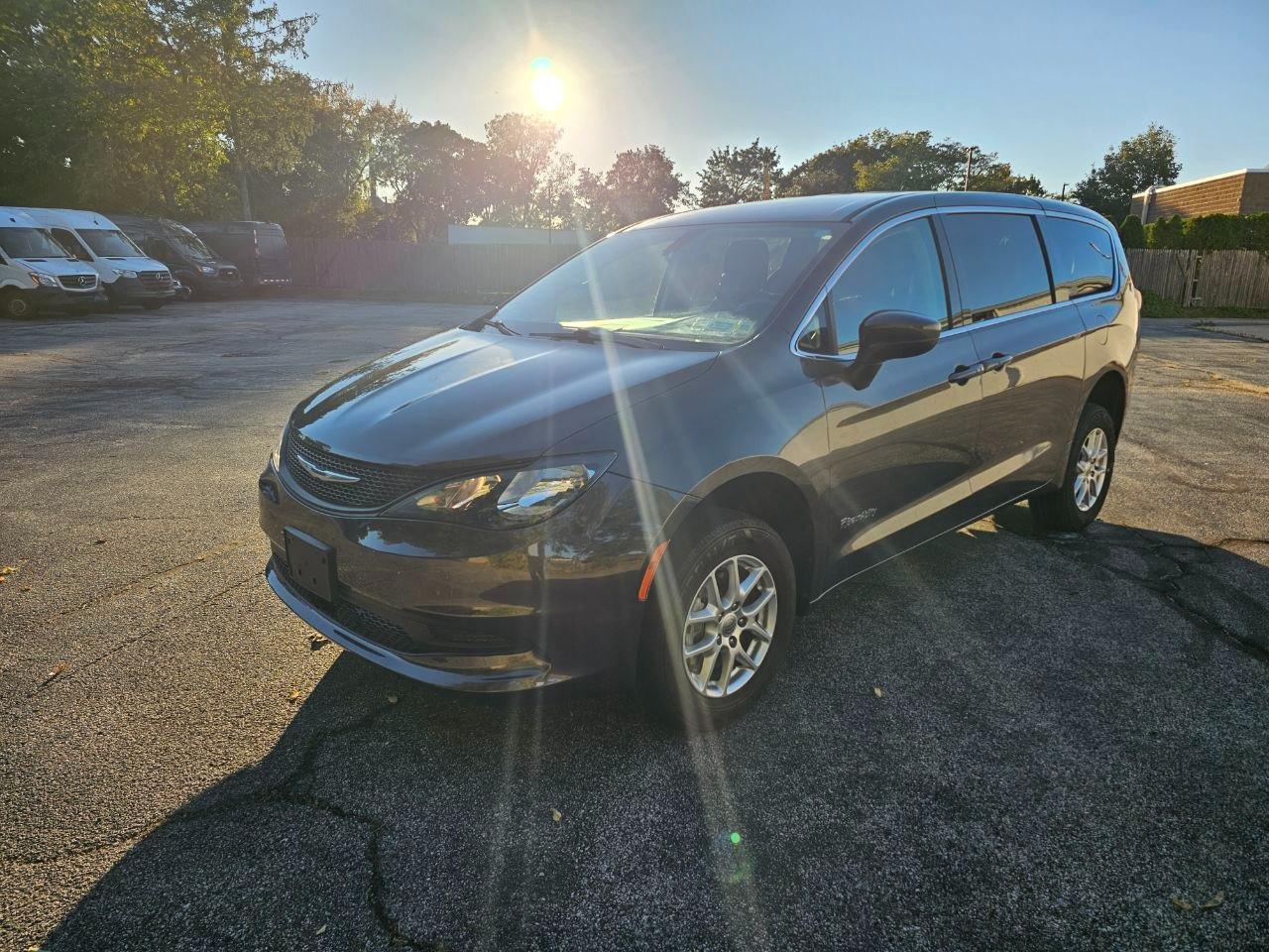 Chrysler Voyager LX 2021