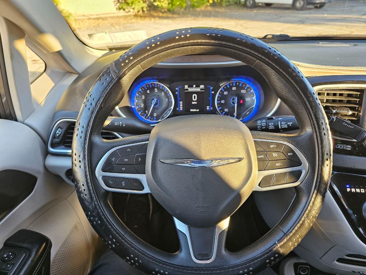 Chrysler Voyager LX 2021