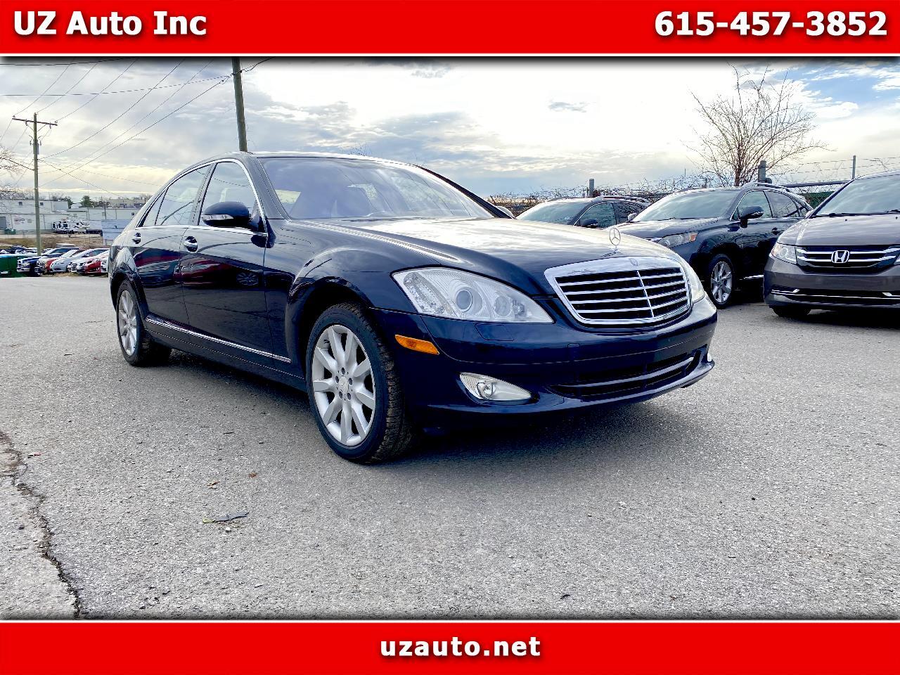 Used 08 Mercedes Benz S Class S550 For Sale In Nashville Tn Uz Auto Inc Used 08 Mercedes Benz S Class S550 For Sale In Nashville Tn Uz Auto Inc