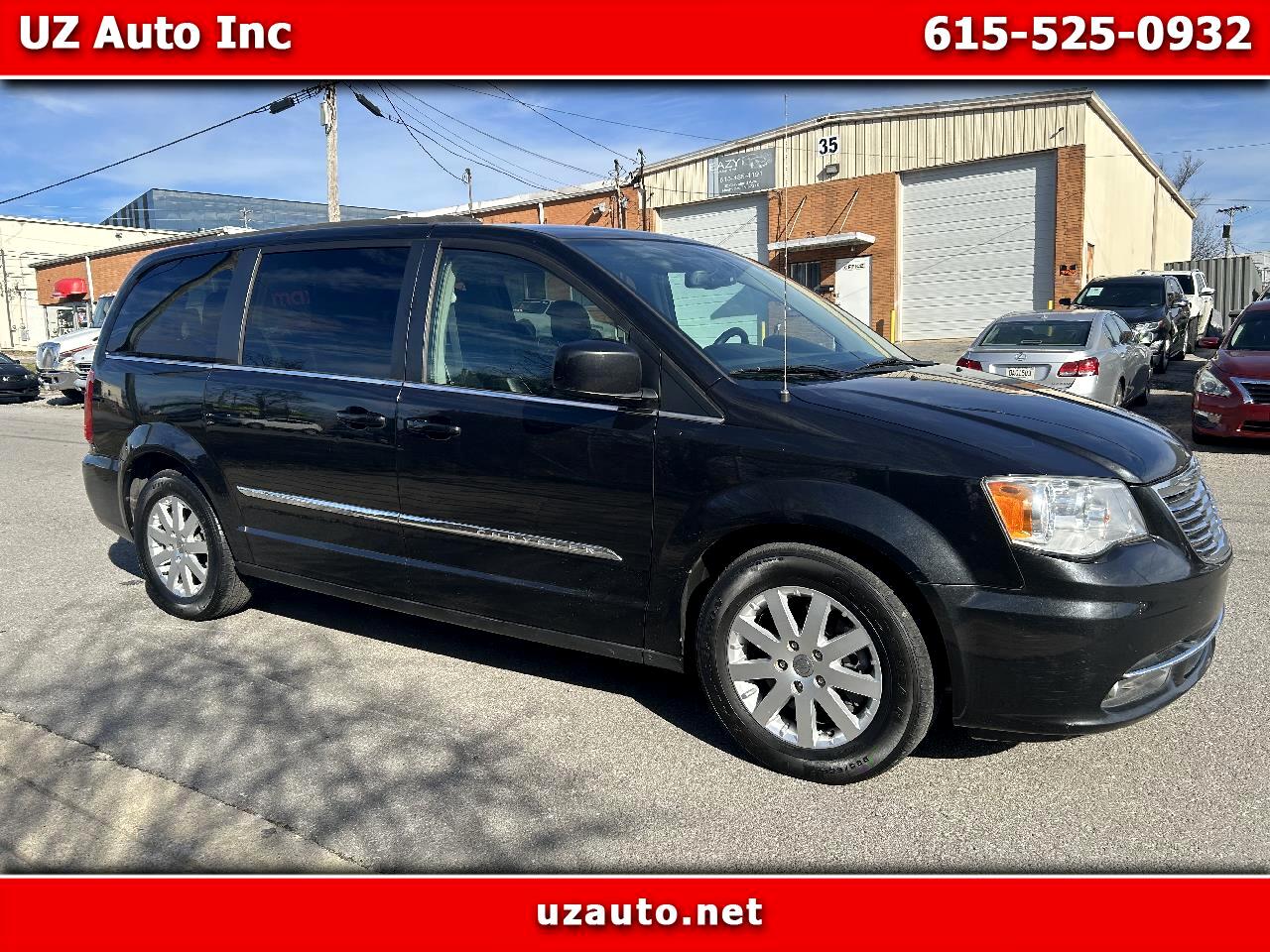 Chrysler Town & Country 4dr Wgn Touring w/Leather 2015