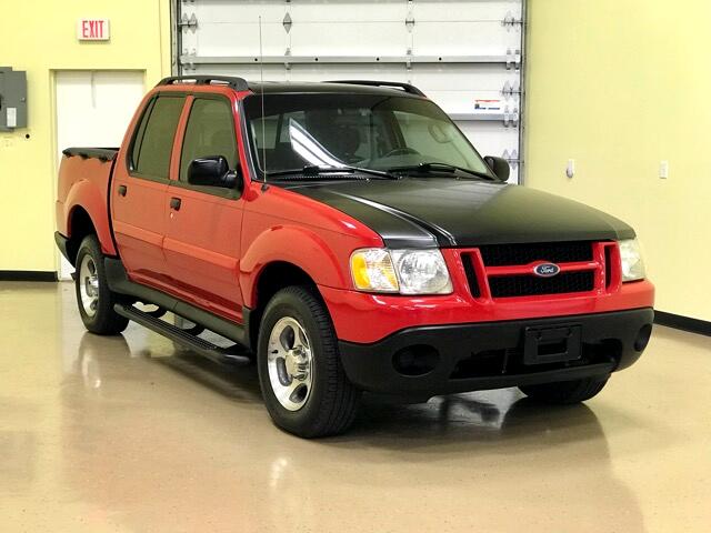 Ford Explorer Sport Trac 2WD 2005