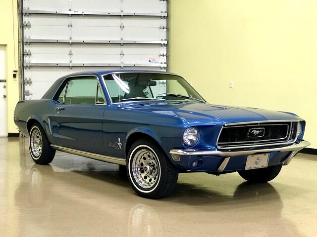 Ford Mustang  1968