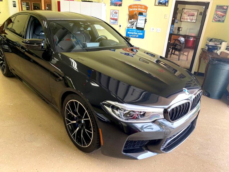 BMW M5  2019