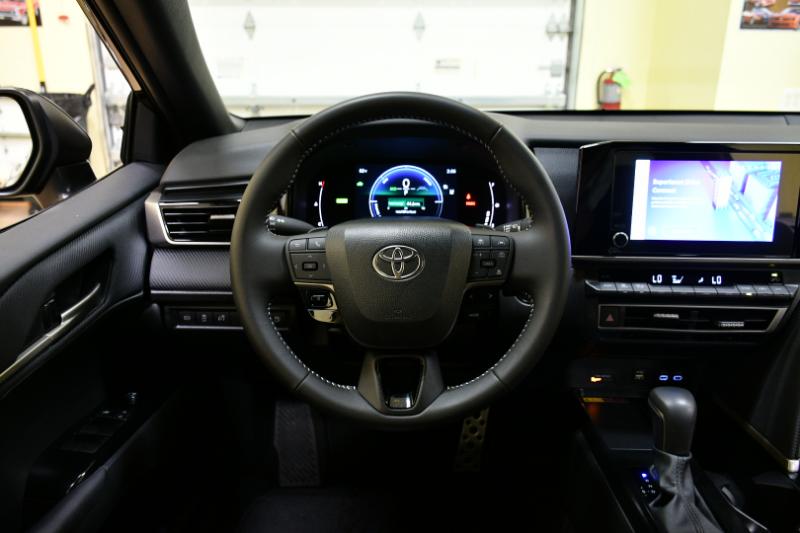 Toyota Camry Hybrid XLE 2025 Toyota Camry Hybrid XLE 2025