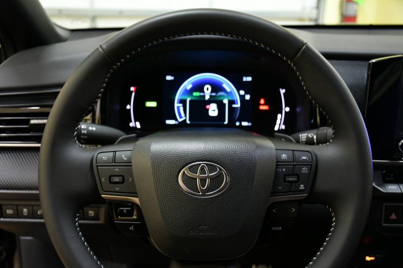 Toyota Camry Hybrid XLE 2025 Toyota Camry Hybrid XLE 2025