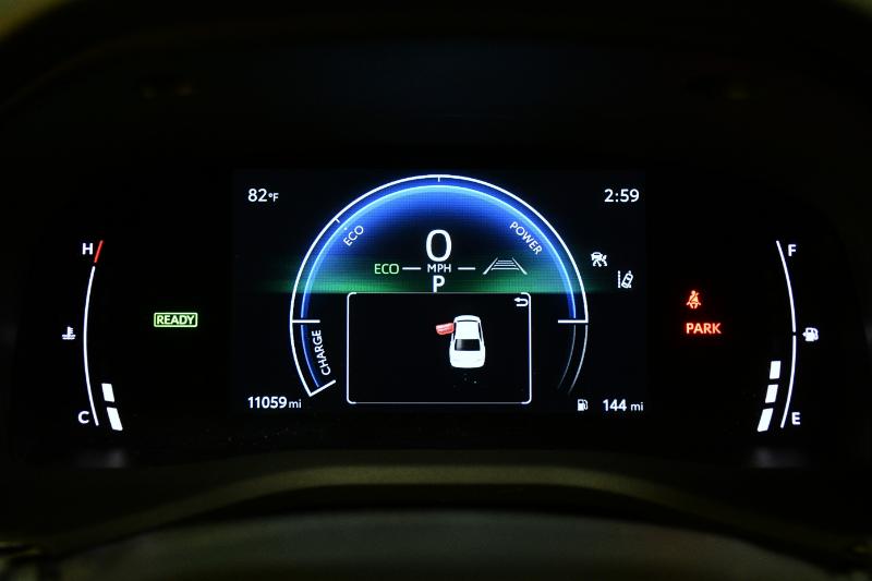 Toyota Camry Hybrid XLE 2025 Toyota Camry Hybrid XLE 2025