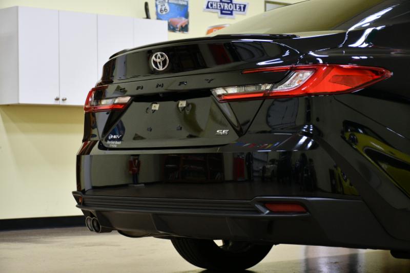 Toyota Camry Hybrid XLE 2025 Toyota Camry Hybrid XLE 2025