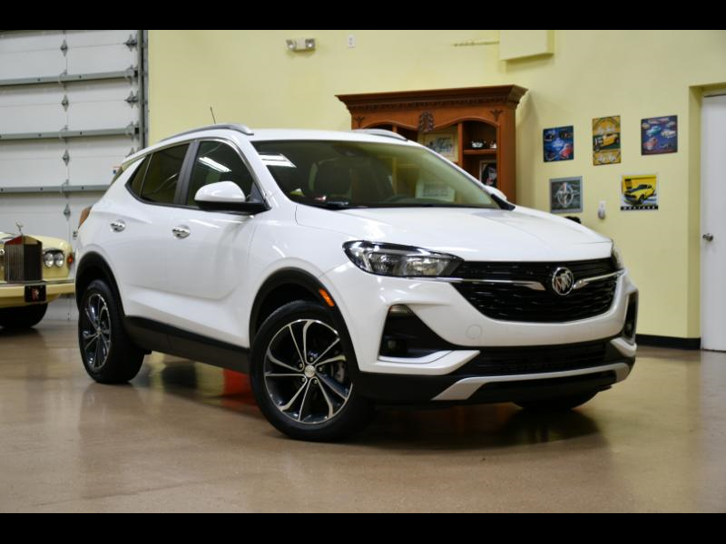 Buick Encore GX Select 2021 Buick Encore GX Select 2021