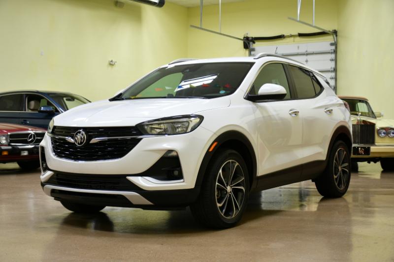 Buick Encore GX Select 2021 Buick Encore GX Select 2021