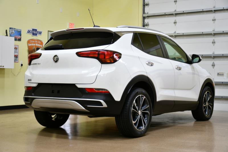 Buick Encore GX Select 2021 Buick Encore GX Select 2021