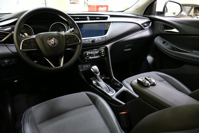 Buick Encore GX Select 2021 Buick Encore GX Select 2021