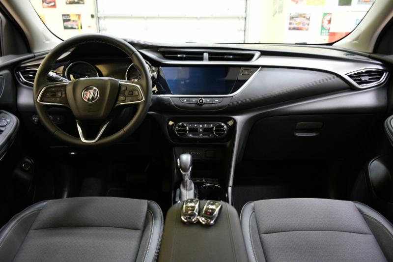 Buick Encore GX Select 2021 Buick Encore GX Select 2021