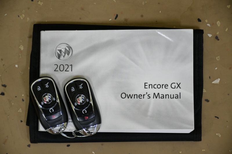 Buick Encore GX Select 2021 Buick Encore GX Select 2021