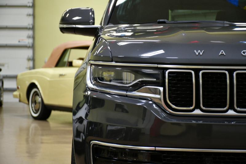 Jeep Wagoneer Series III 4WD 2022 Jeep Wagoneer Series III 4WD 2022