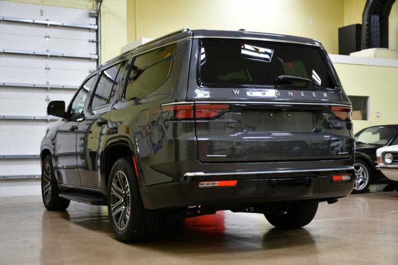 Jeep Wagoneer Series III 4WD 2022 Jeep Wagoneer Series III 4WD 2022