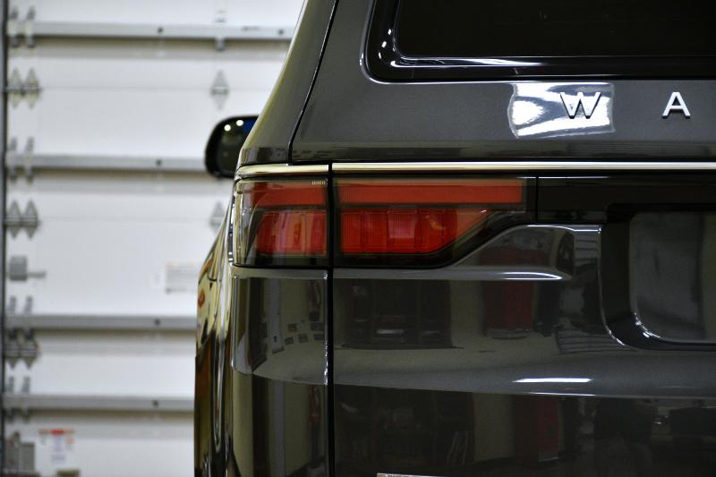 Jeep Wagoneer Series III 4WD 2022 Jeep Wagoneer Series III 4WD 2022