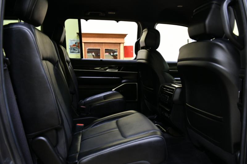 Jeep Wagoneer Series III 4WD 2022 Jeep Wagoneer Series III 4WD 2022