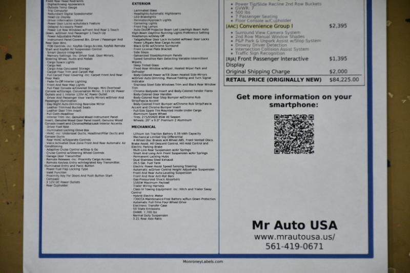 Jeep Wagoneer Series III 4WD 2022 Jeep Wagoneer Series III 4WD 2022