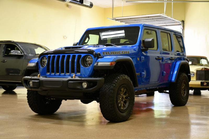 Jeep Wrangler Unlimited Rubicon 392 2021 Jeep Wrangler Unlimited Rubicon 392 2021