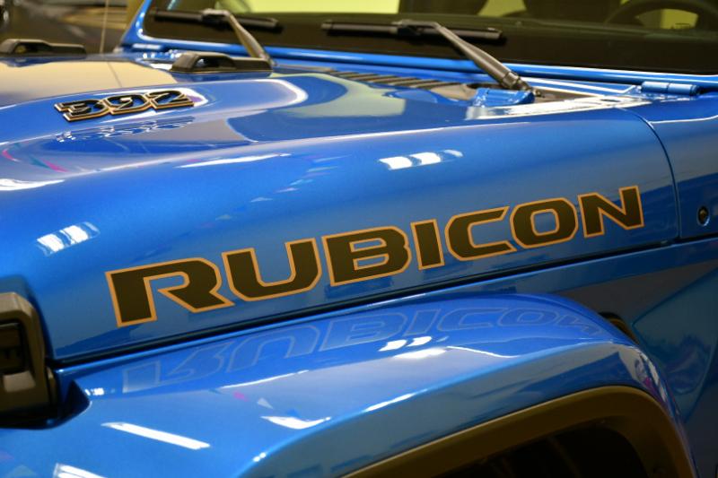 Jeep Wrangler Unlimited Rubicon 392 2021 Jeep Wrangler Unlimited Rubicon 392 2021